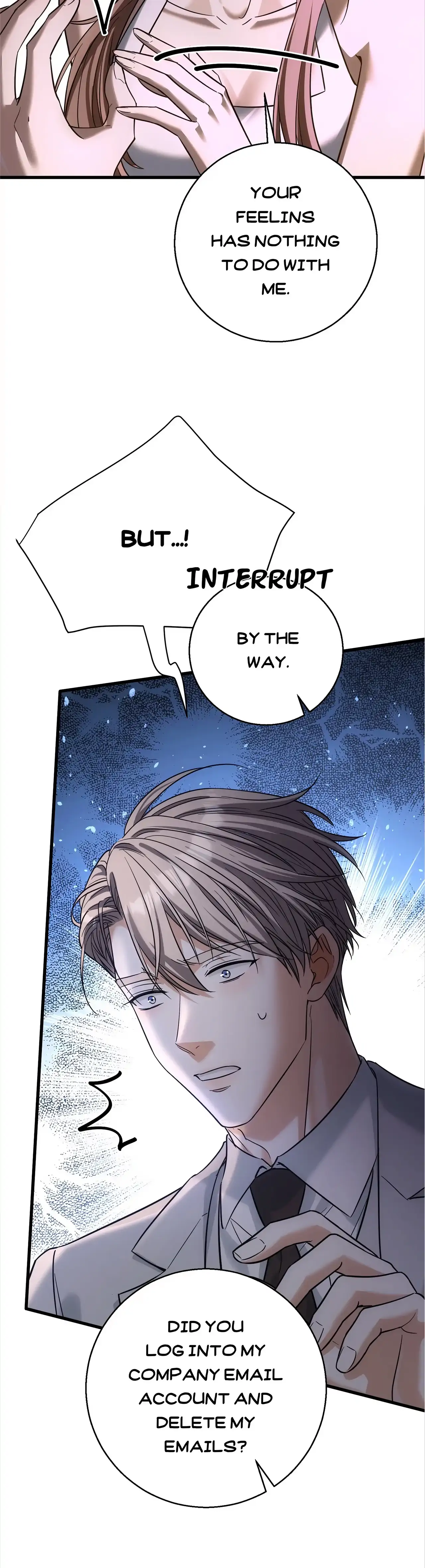 The Man Is A Real Dog Chapter 45 - page 26