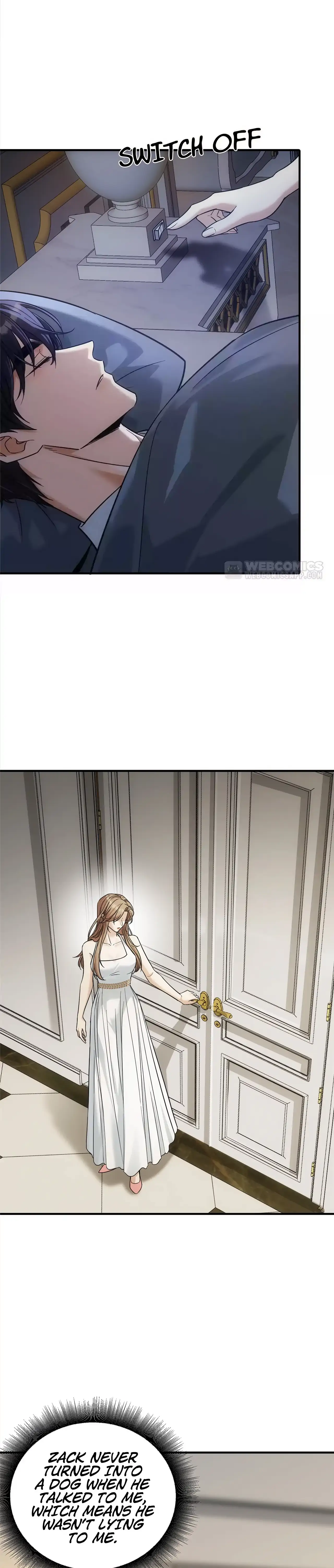 The Man Is A Real Dog Chapter 45 - page 4