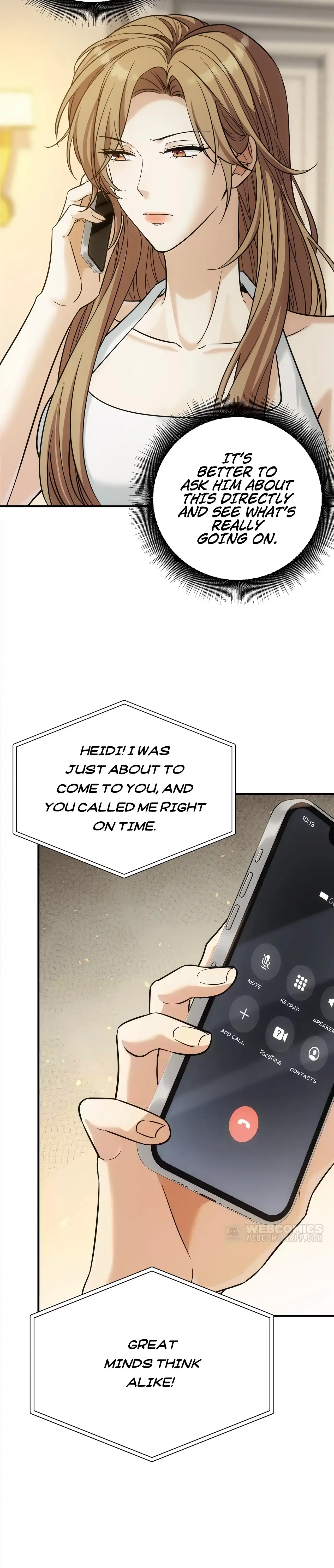 The Man Is A Real Dog Chapter 45 - page 5