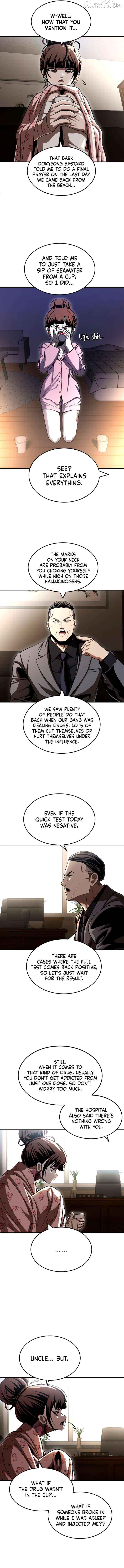 A Sense of Amusement Chapter 69 - page 10