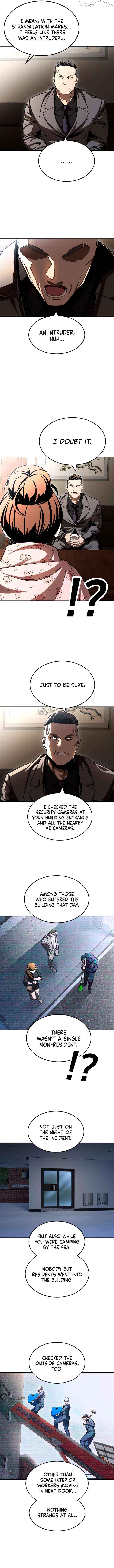 A Sense of Amusement Chapter 69 - page 11