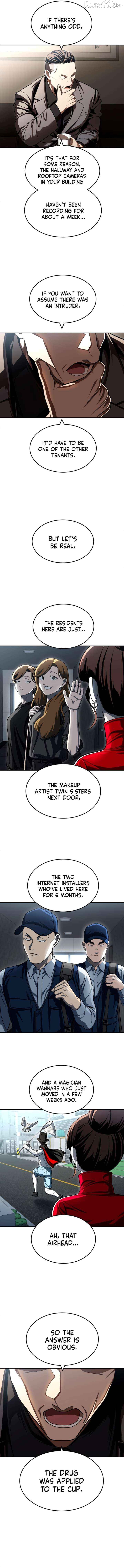 A Sense of Amusement Chapter 69 - page 12