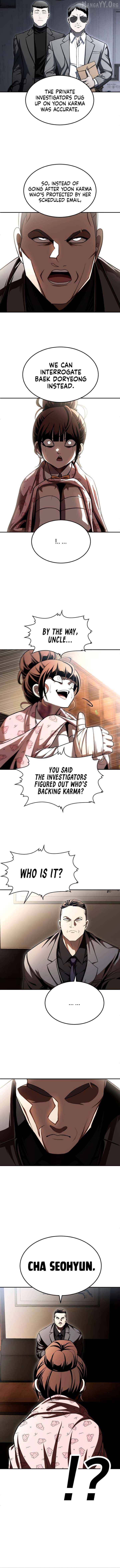 A Sense of Amusement Chapter 69 - page 14