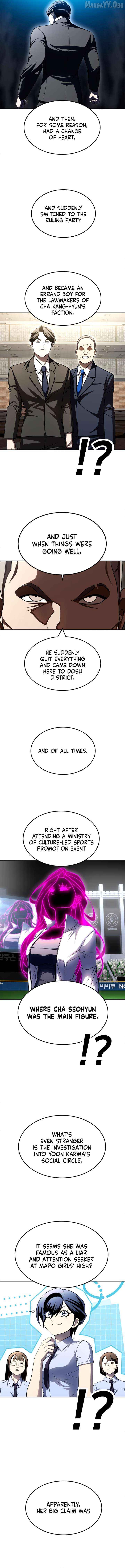 A Sense of Amusement Chapter 69 - page 16