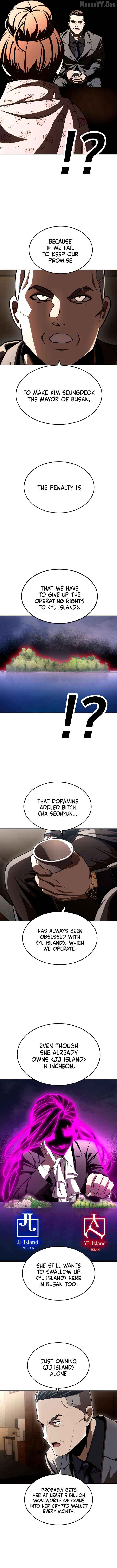 A Sense of Amusement Chapter 69 - page 19