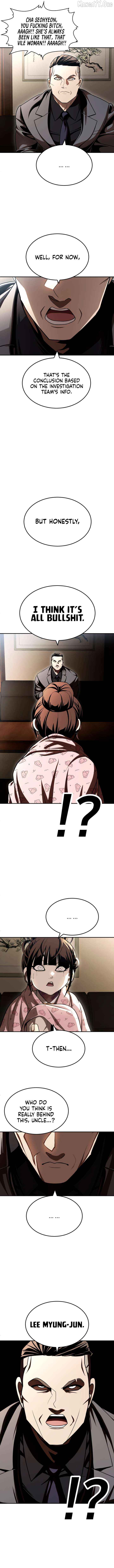 A Sense of Amusement Chapter 69 - page 21