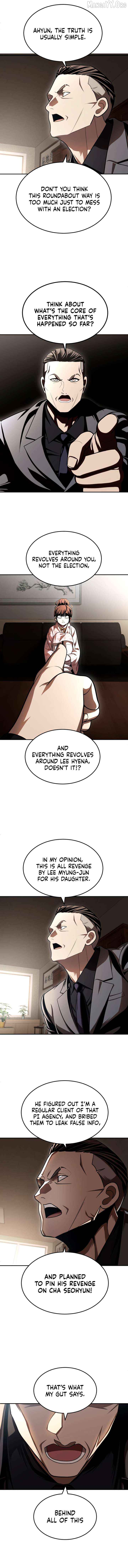 A Sense of Amusement Chapter 69 - page 22