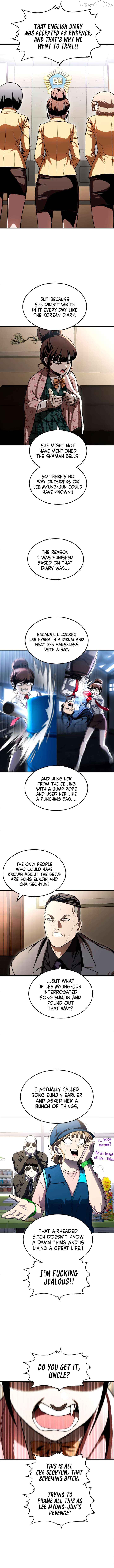 A Sense of Amusement Chapter 69 - page 24