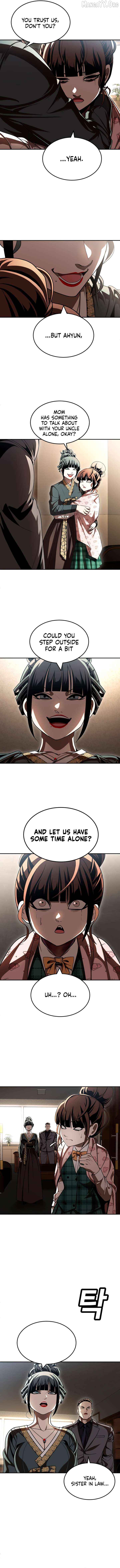 A Sense of Amusement Chapter 69 - page 26