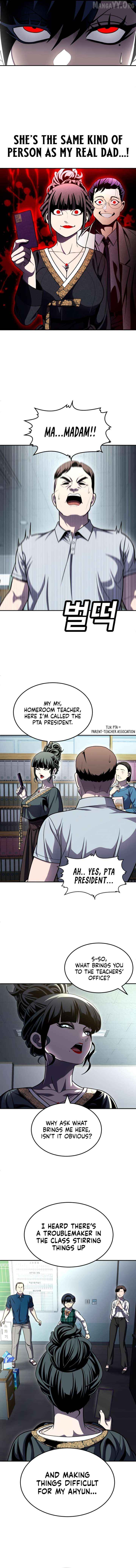 A Sense of Amusement Chapter 69 - page 3