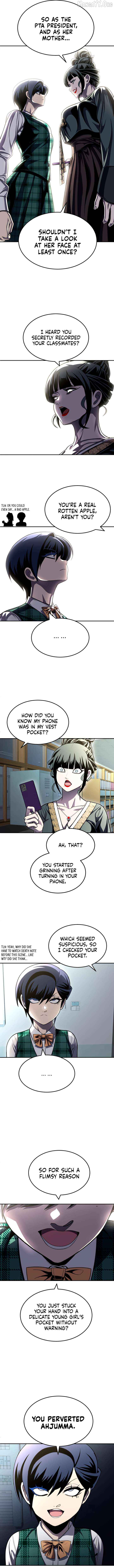 A Sense of Amusement Chapter 69 - page 4