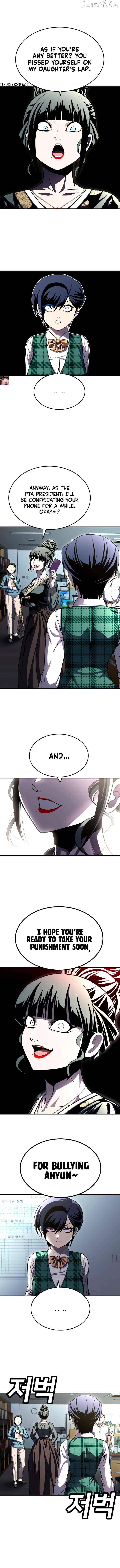 A Sense of Amusement Chapter 69 - page 5