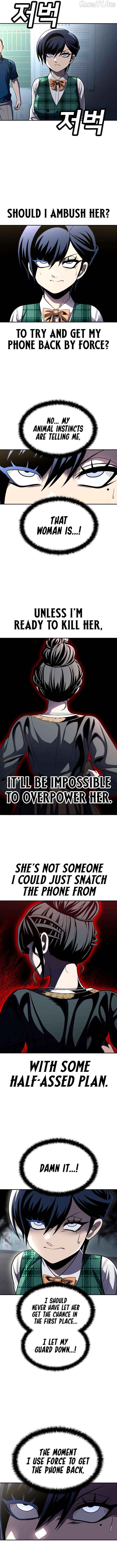 A Sense of Amusement Chapter 69 - page 6