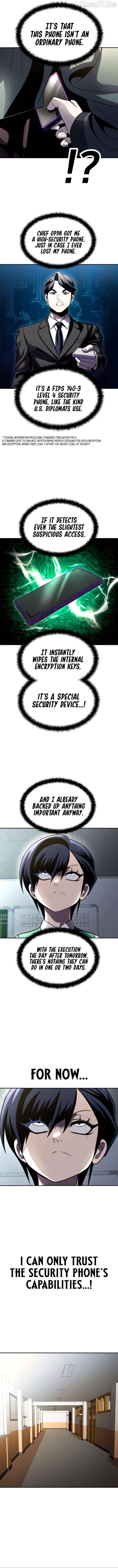 A Sense of Amusement Chapter 69 - page 8