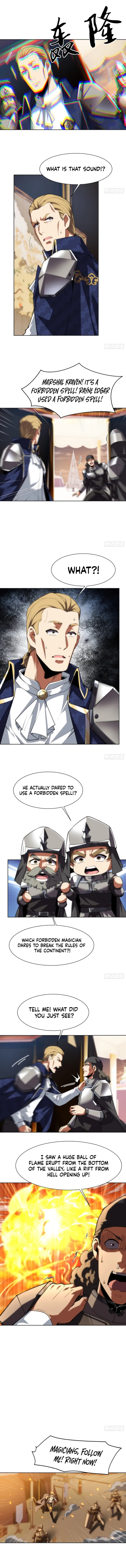 Forging an Industrial Empire in a Magical World Chapter 63 - page 5