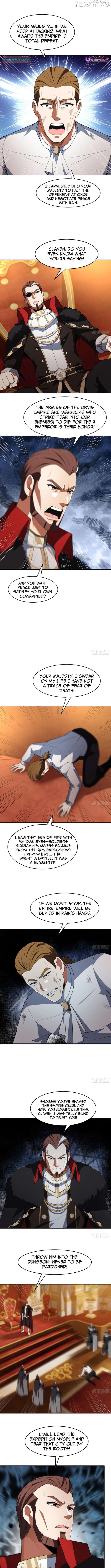 Forging an Industrial Empire in a Magical World Chapter 64 - page 2