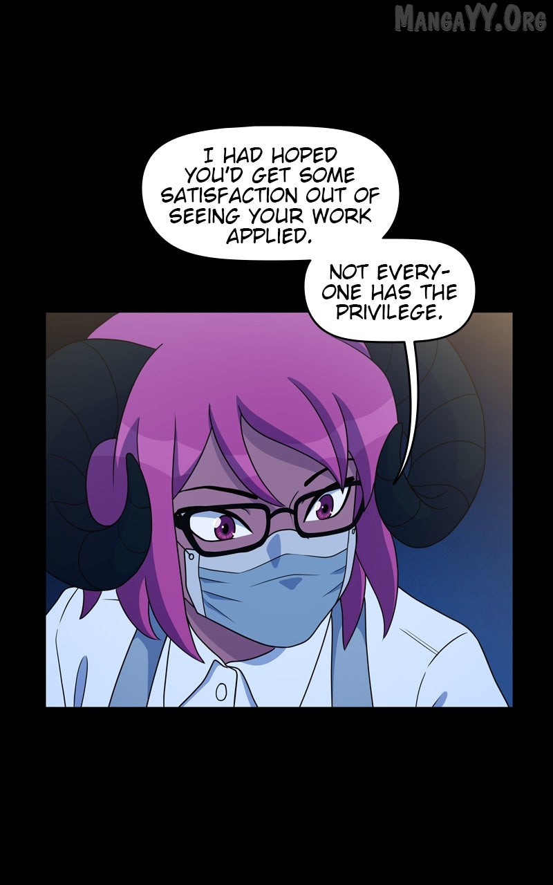Third Shift Society Chapter 72 - page 42