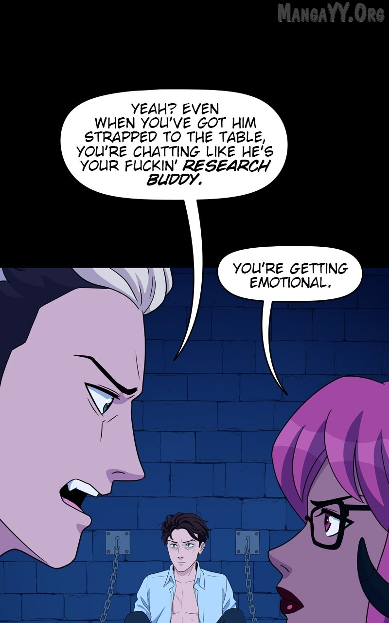 Third Shift Society Chapter 72 - page 59