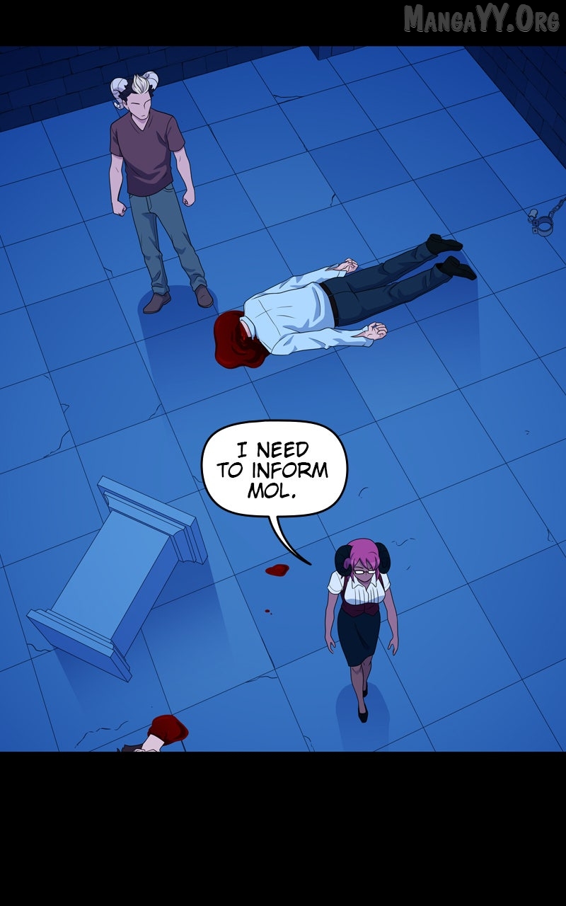 Third Shift Society Chapter 73 - page 44