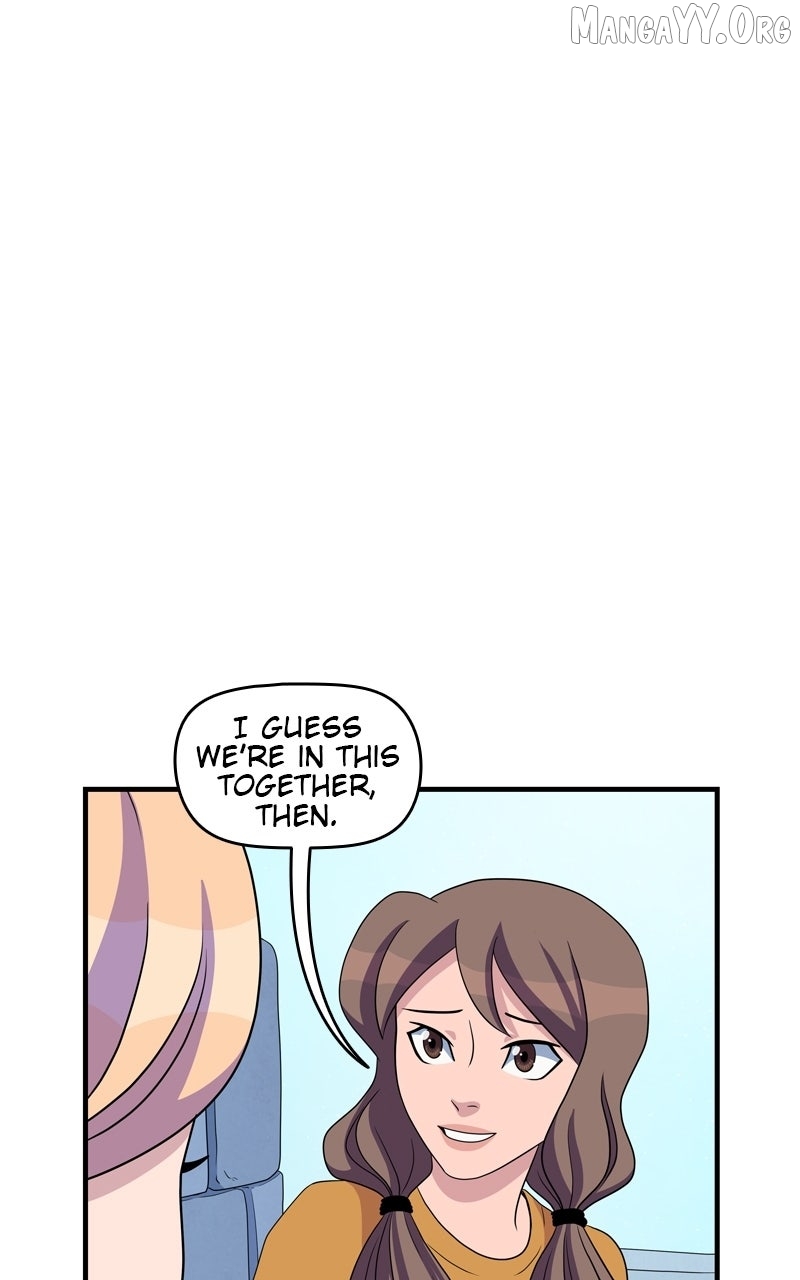 Third Shift Society Chapter 74 - page 72