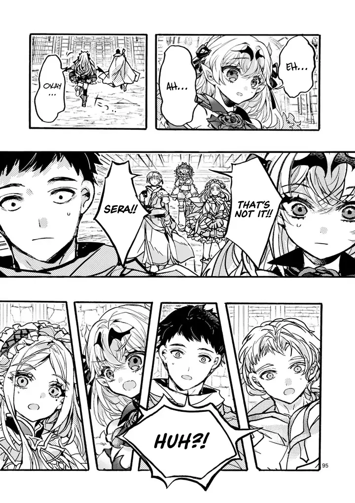 Yamiochi Yuusha no Haishin Haishin~Tsuihousare, Kakushi Boss Beya ni Hourikomareta Kekka, Boss to Tansakushagari Haishin wo Hajimeru~@comic Chapter 9.11 - page 1