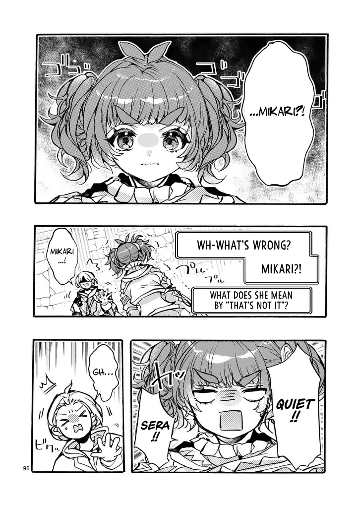 Yamiochi Yuusha no Haishin Haishin~Tsuihousare, Kakushi Boss Beya ni Hourikomareta Kekka, Boss to Tansakushagari Haishin wo Hajimeru~@comic Chapter 9.11 - page 2