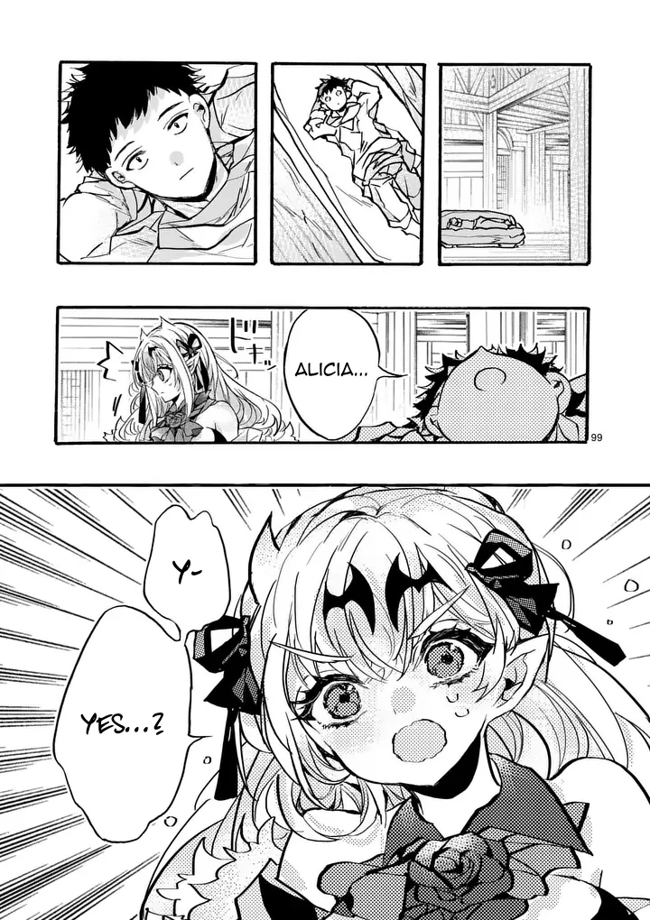 Yamiochi Yuusha no Haishin Haishin~Tsuihousare, Kakushi Boss Beya ni Hourikomareta Kekka, Boss to Tansakushagari Haishin wo Hajimeru~@comic Chapter 9.11 - page 5