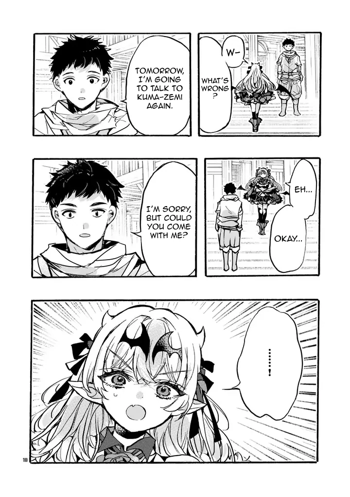 Yamiochi Yuusha no Haishin Haishin~Tsuihousare, Kakushi Boss Beya ni Hourikomareta Kekka, Boss to Tansakushagari Haishin wo Hajimeru~@comic Chapter 9.11 - page 6