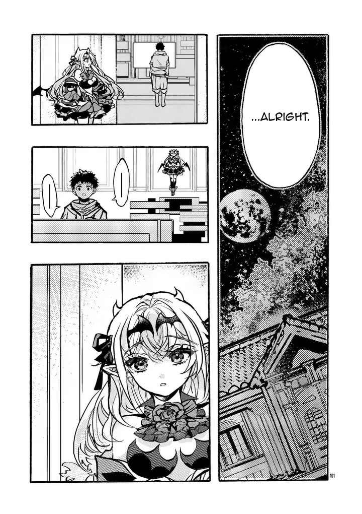 Yamiochi Yuusha no Haishin Haishin~Tsuihousare, Kakushi Boss Beya ni Hourikomareta Kekka, Boss to Tansakushagari Haishin wo Hajimeru~@comic Chapter 9.11 - page 7