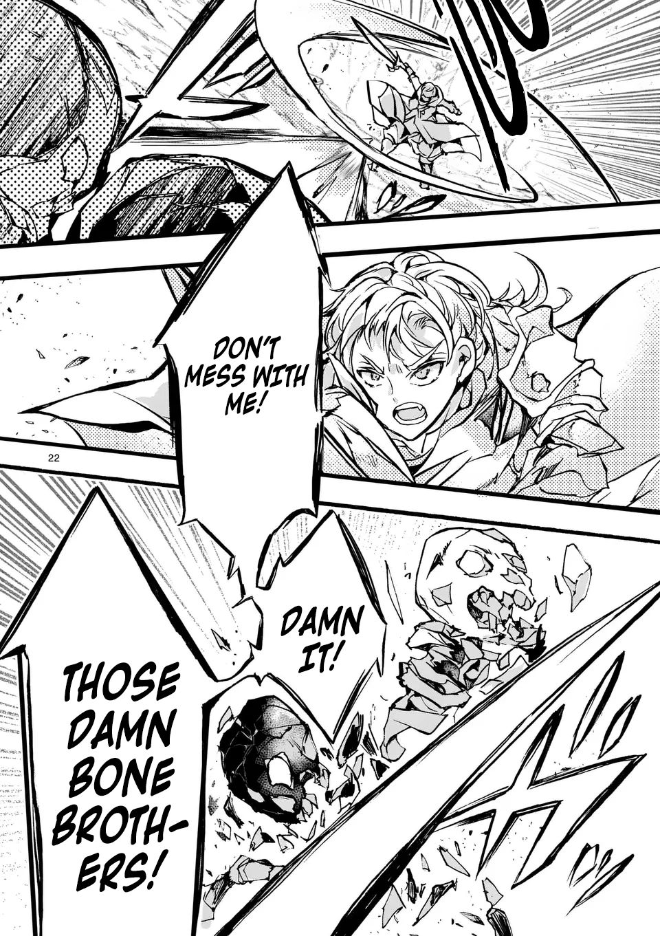 Yamiochi Yuusha no Haishin Haishin~Tsuihousare, Kakushi Boss Beya ni Hourikomareta Kekka, Boss to Tansakushagari Haishin wo Hajimeru~@comic Chapter 7.3 - page 3