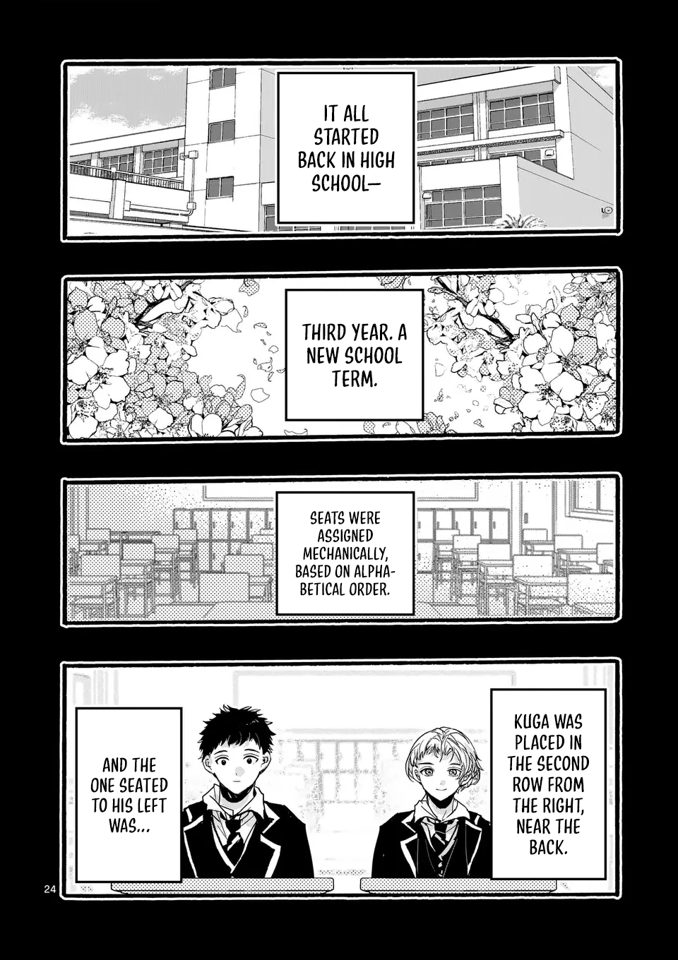 Yamiochi Yuusha no Haishin Haishin~Tsuihousare, Kakushi Boss Beya ni Hourikomareta Kekka, Boss to Tansakushagari Haishin wo Hajimeru~@comic Chapter 7.3 - page 5