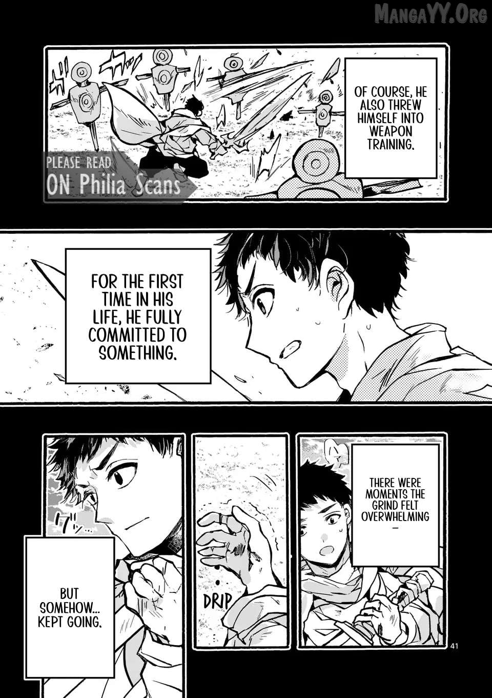 Yamiochi Yuusha no Haishin Haishin~Tsuihousare, Kakushi Boss Beya ni Hourikomareta Kekka, Boss to Tansakushagari Haishin wo Hajimeru~@comic Chapter 7.5 - page 2