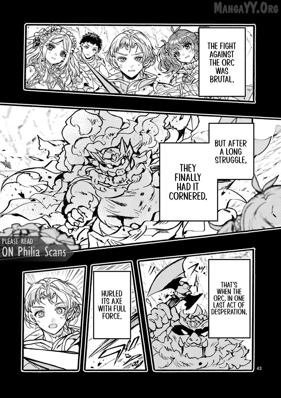 Yamiochi Yuusha no Haishin Haishin~Tsuihousare, Kakushi Boss Beya ni Hourikomareta Kekka, Boss to Tansakushagari Haishin wo Hajimeru~@comic Chapter 7.5 - page 4