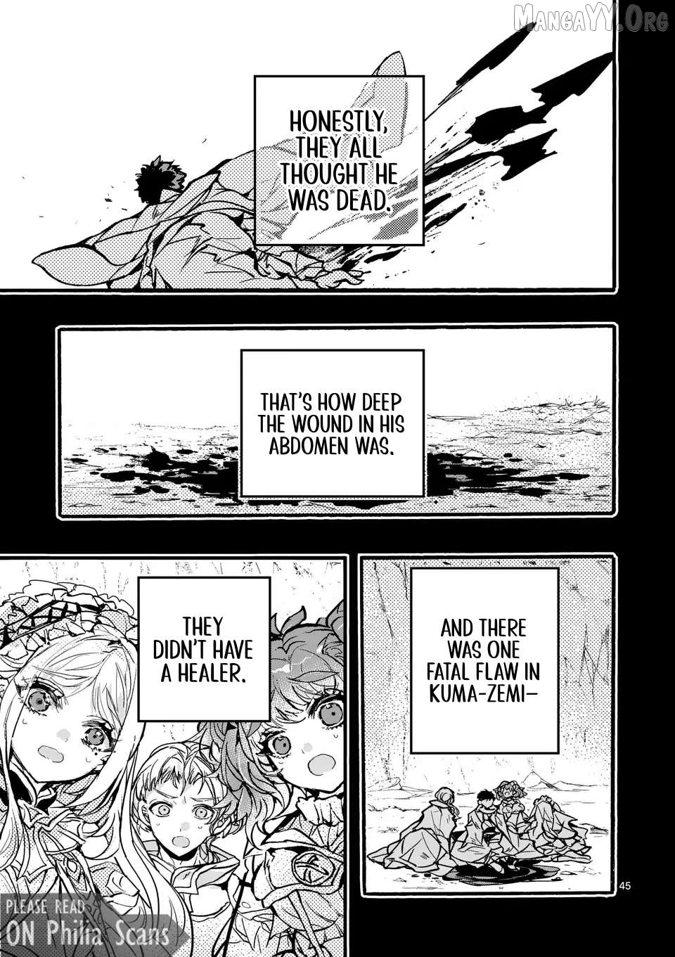 Yamiochi Yuusha no Haishin Haishin~Tsuihousare, Kakushi Boss Beya ni Hourikomareta Kekka, Boss to Tansakushagari Haishin wo Hajimeru~@comic Chapter 7.5 - page 6