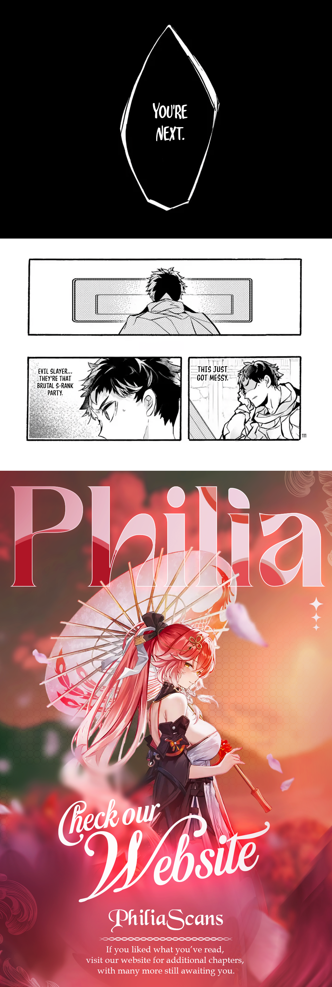 Yamiochi Yuusha no Haishin Haishin~Tsuihousare, Kakushi Boss Beya ni Hourikomareta Kekka, Boss to Tansakushagari Haishin wo Hajimeru~@comic Chapter 9.12 - page 9