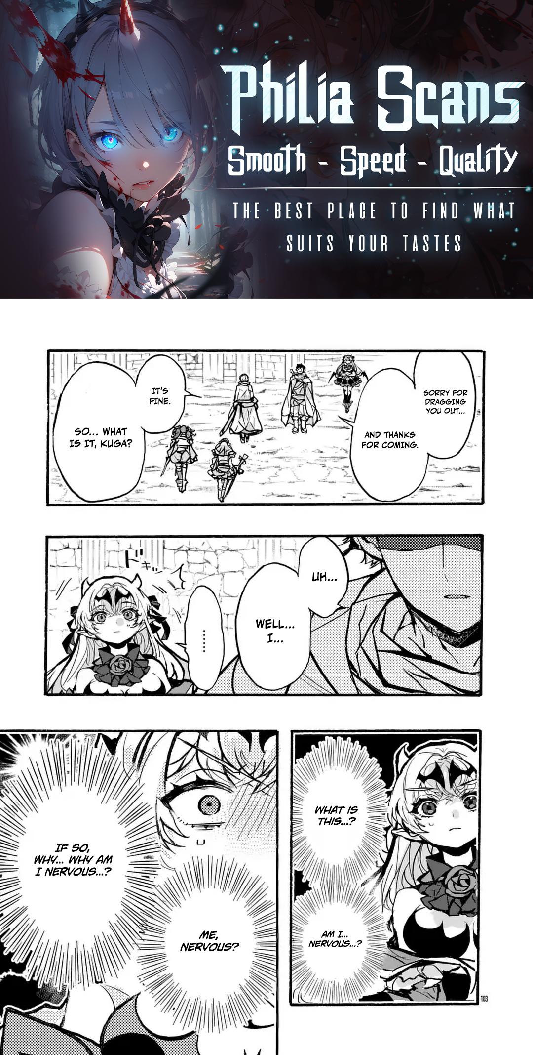 Yamiochi Yuusha no Haishin Haishin~Tsuihousare, Kakushi Boss Beya ni Hourikomareta Kekka, Boss to Tansakushagari Haishin wo Hajimeru~@comic Chapter 9.12 - page 1