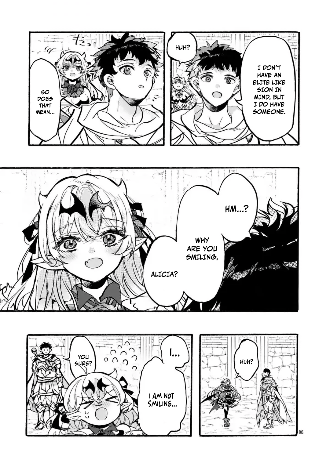 Yamiochi Yuusha no Haishin Haishin~Tsuihousare, Kakushi Boss Beya ni Hourikomareta Kekka, Boss to Tansakushagari Haishin wo Hajimeru~@comic Chapter 9.12 - page 3