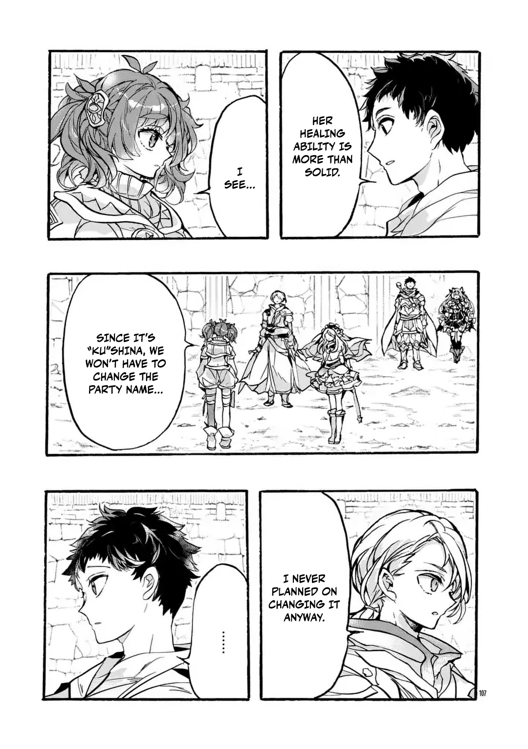 Yamiochi Yuusha no Haishin Haishin~Tsuihousare, Kakushi Boss Beya ni Hourikomareta Kekka, Boss to Tansakushagari Haishin wo Hajimeru~@comic Chapter 9.12 - page 5