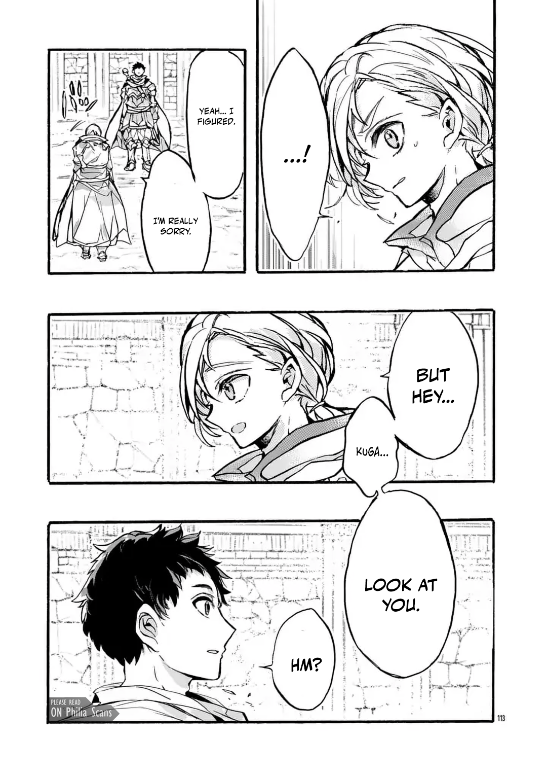 Yamiochi Yuusha no Haishin Haishin~Tsuihousare, Kakushi Boss Beya ni Hourikomareta Kekka, Boss to Tansakushagari Haishin wo Hajimeru~@comic Chapter 9.13 - page 4