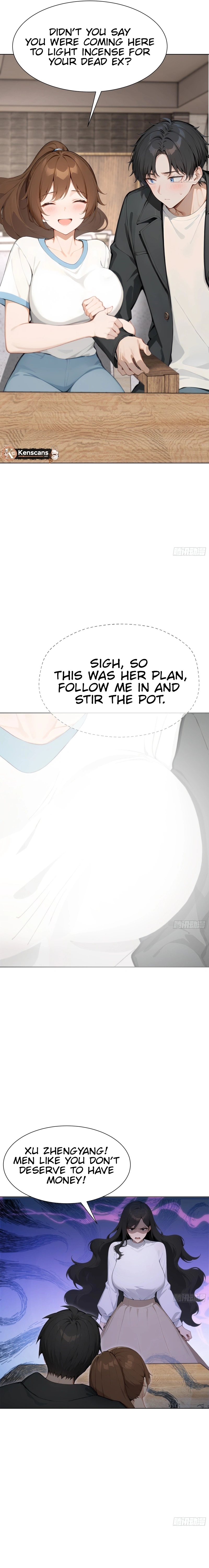 Prices Depreciated, And I Became The World’s Richest Person Chapter 61 - page 14