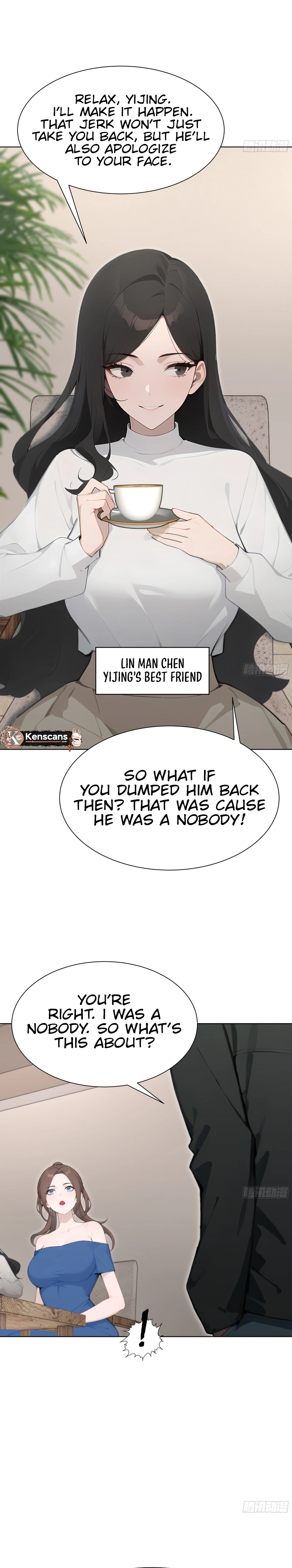 Prices Depreciated, And I Became The World’s Richest Person Chapter 61 - page 2