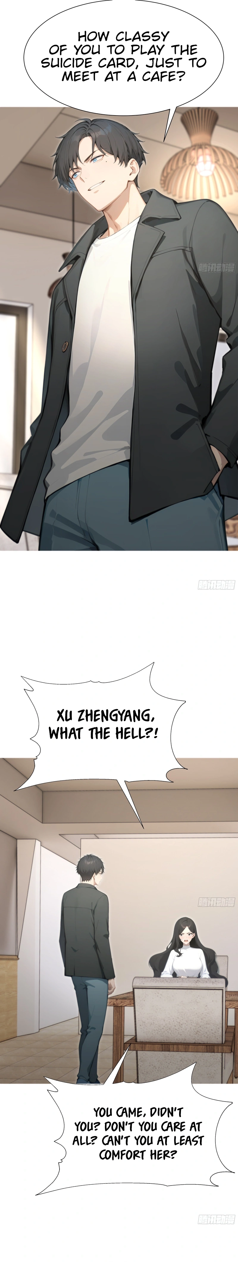 Prices Depreciated, And I Became The World’s Richest Person Chapter 61 - page 3
