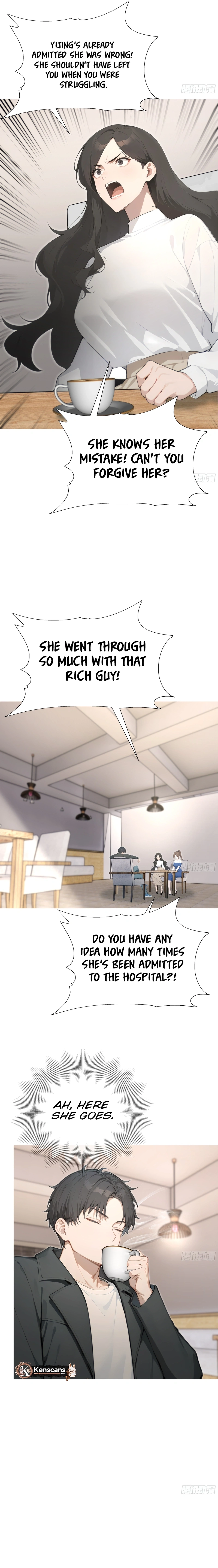 Prices Depreciated, And I Became The World’s Richest Person Chapter 61 - page 5