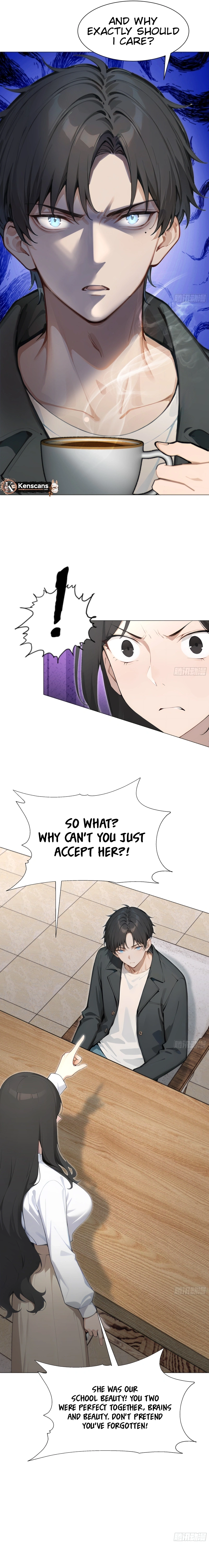 Prices Depreciated, And I Became The World’s Richest Person Chapter 61 - page 6