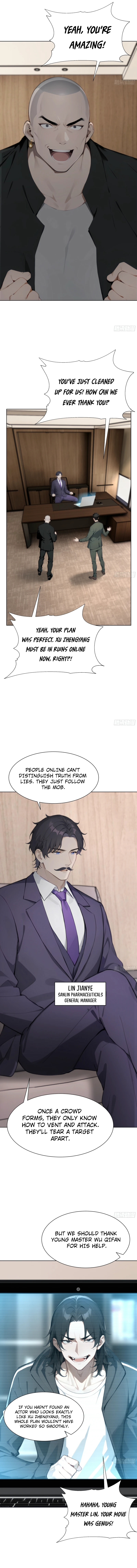 Prices Depreciated, And I Became The World’s Richest Person Chapter 63 - page 11