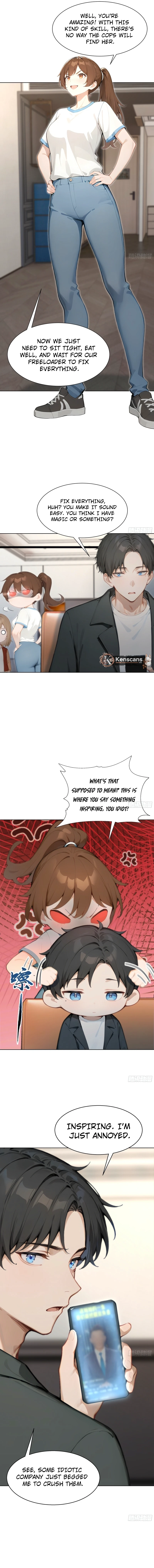 Prices Depreciated, And I Became The World’s Richest Person Chapter 63 - page 3