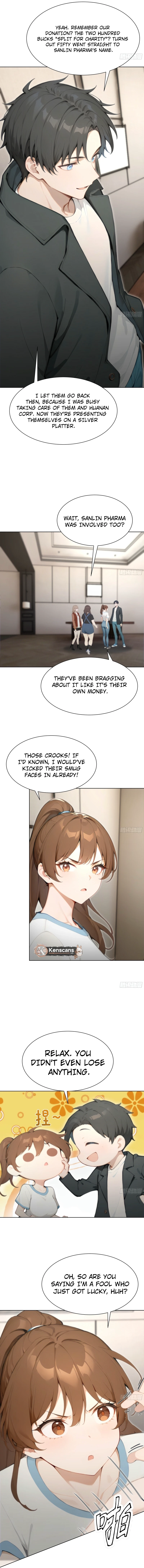 Prices Depreciated, And I Became The World’s Richest Person Chapter 63 - page 5