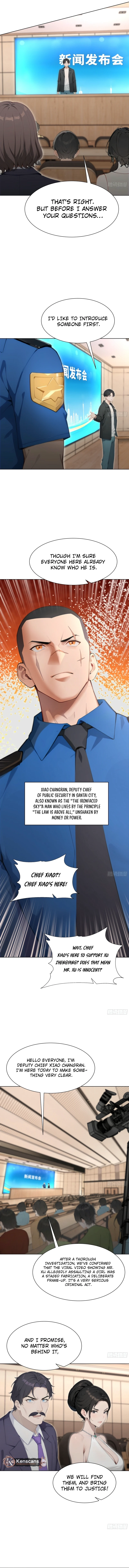 Prices Depreciated, And I Became The World’s Richest Person Chapter 64 - page 4