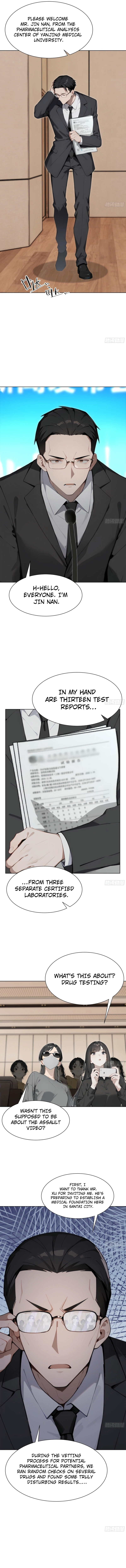 Prices Depreciated, And I Became The World’s Richest Person Chapter 64 - page 6