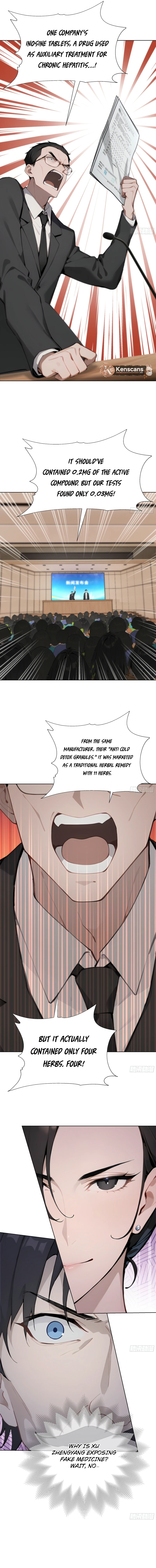 Prices Depreciated, And I Became The World’s Richest Person Chapter 64 - page 7